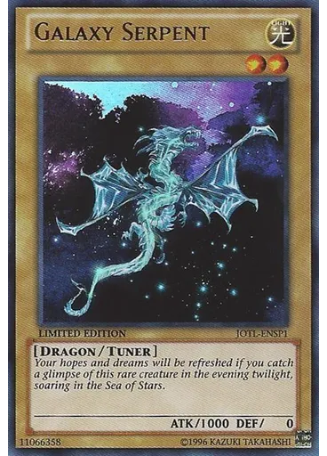 Galaxy Serpent