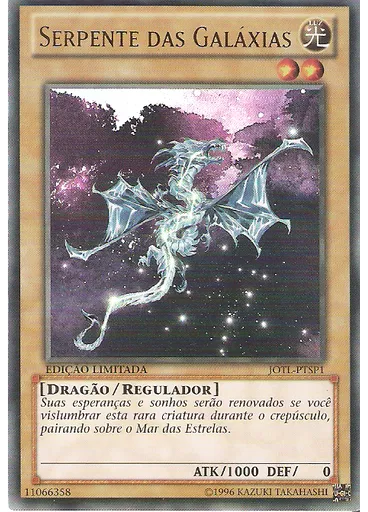 Serpente das Galáxias