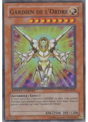 Gardien de l'Ordre