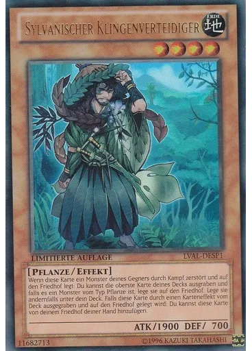Sylvanischer Klingenverteidiger