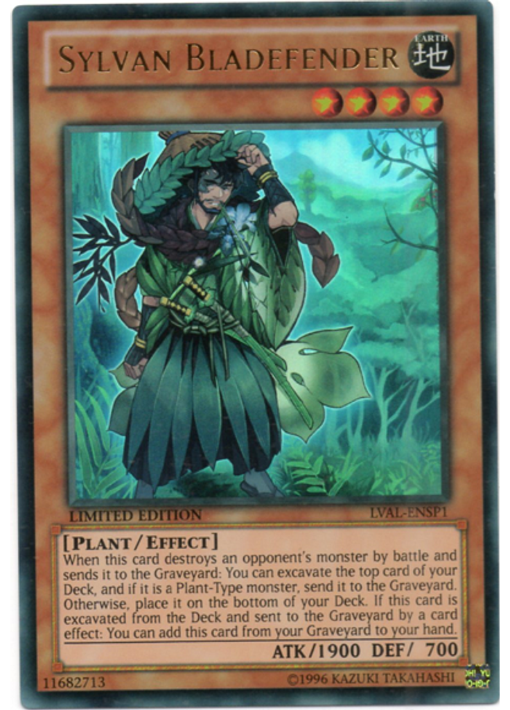 Sylvan Bladefender
