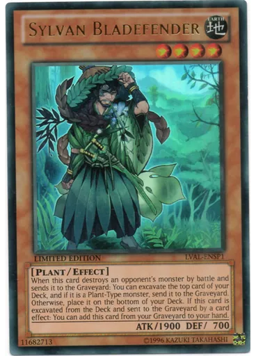 Sylvan Bladefender