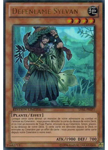 Défenlame Sylvan
