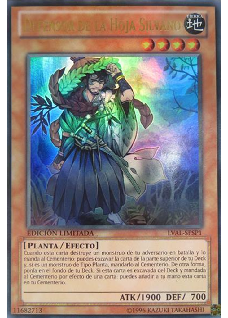 Defensor de la Hoja Silvano