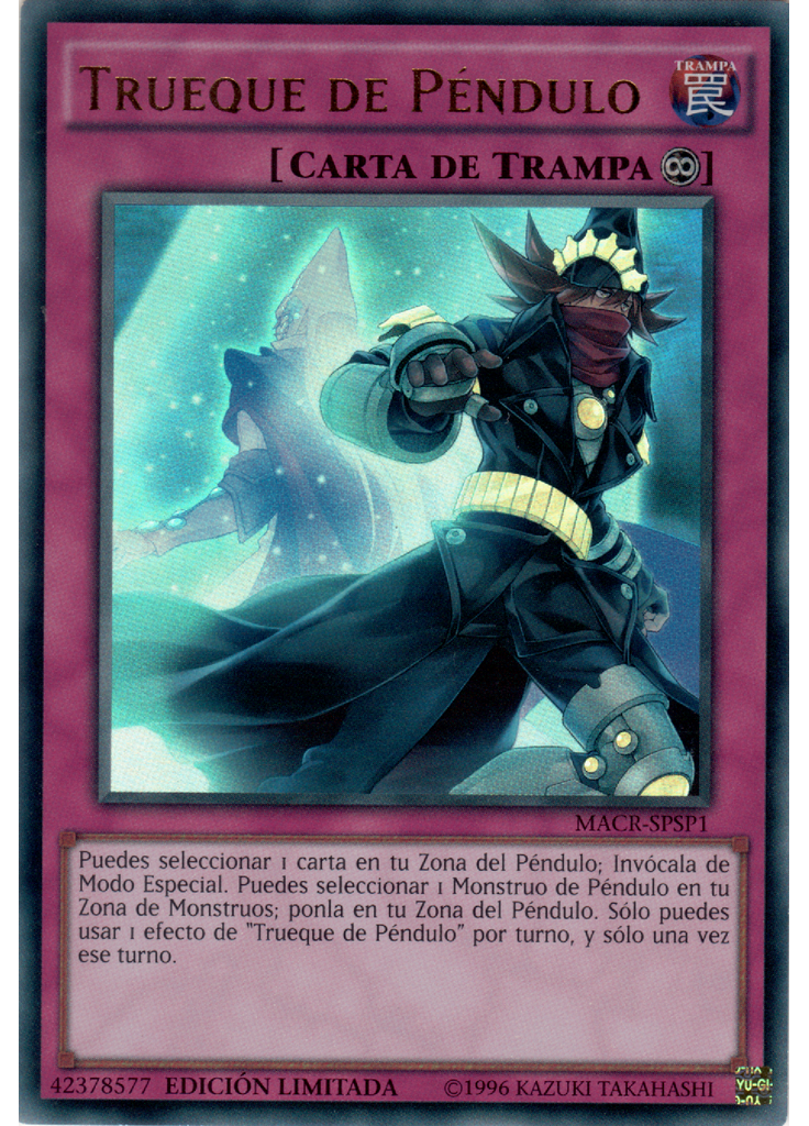 Trueque de Péndulo