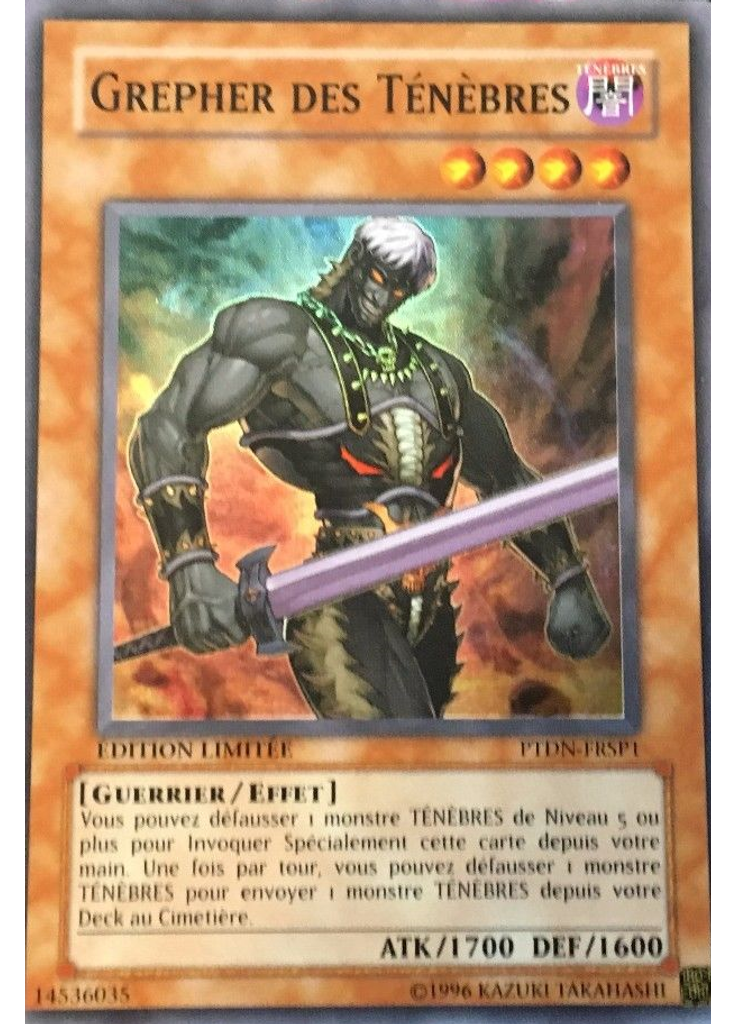 Grepher des Ténèbres