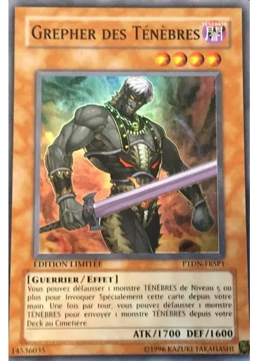 Grepher des Ténèbres