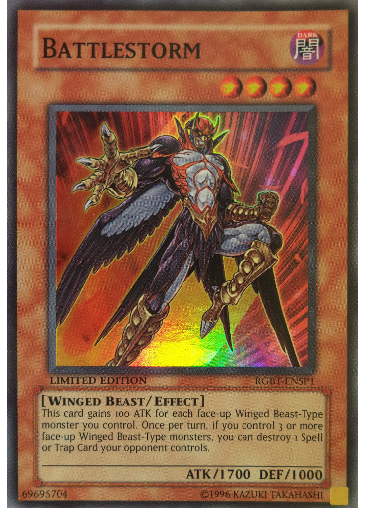 Battlestorm