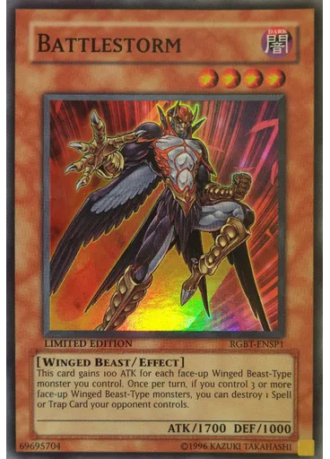 Battlestorm