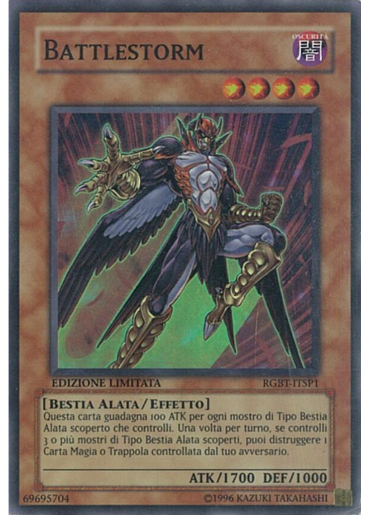 Battlestorm