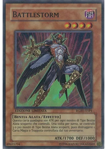 Battlestorm