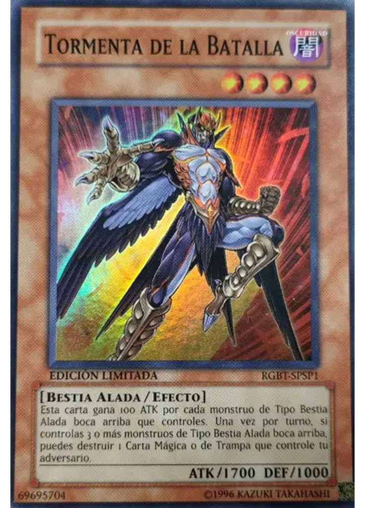 Tormenta de la Batalla