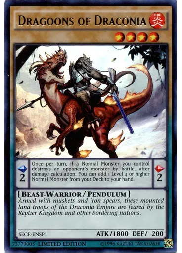 Dragoons of Draconia