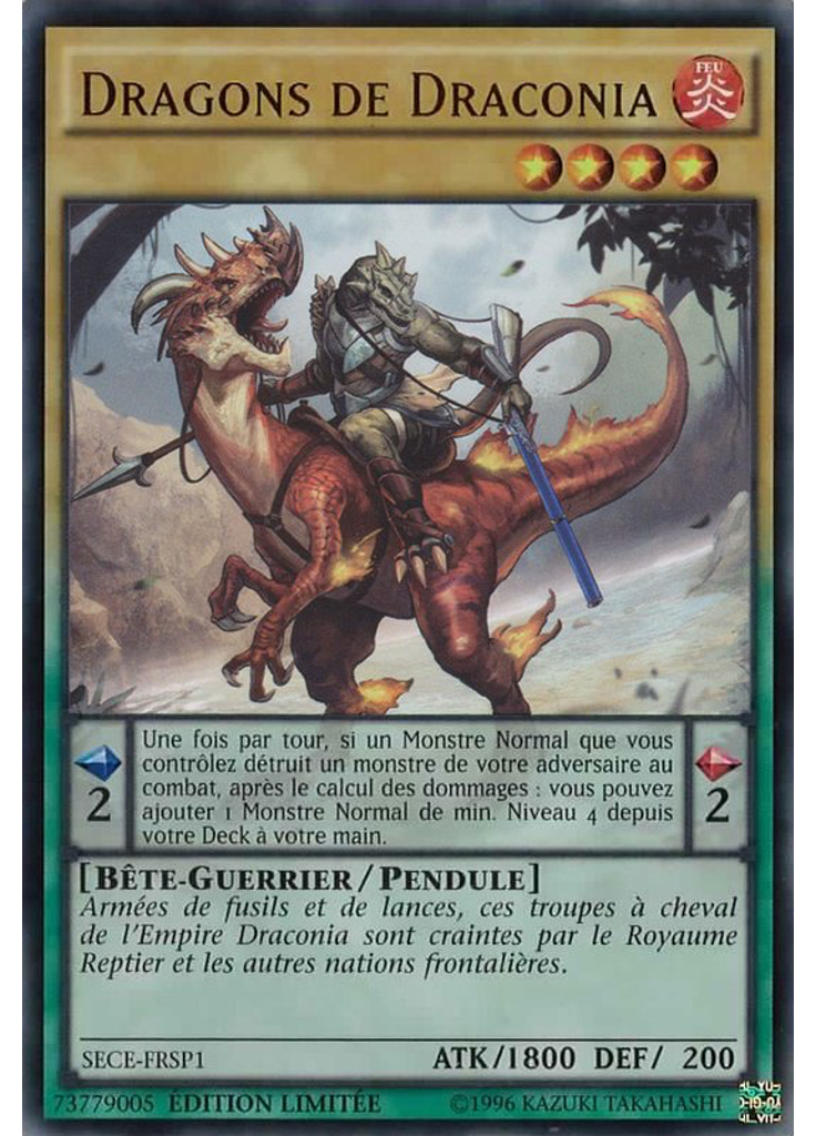 Dragons de Draconia
