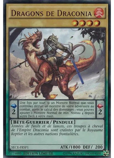 Dragons de Draconia