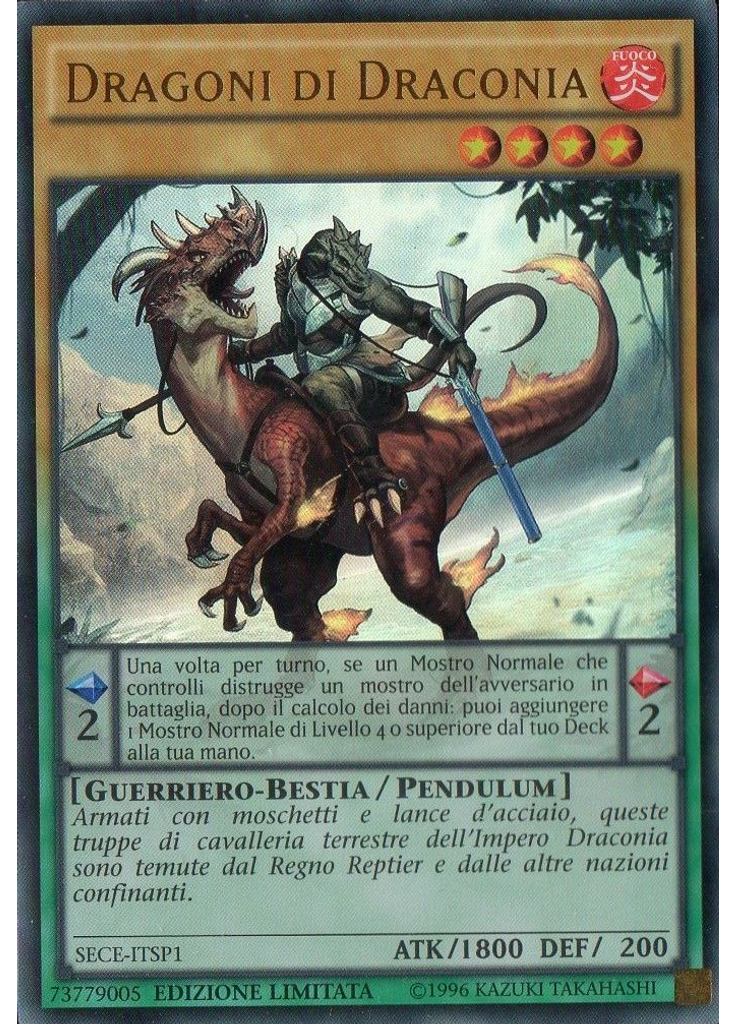 Dragoni di Draconia