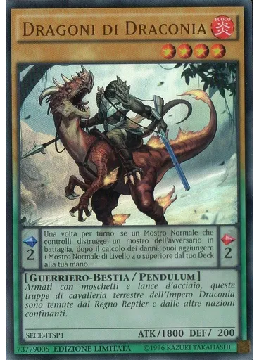 Dragoni di Draconia