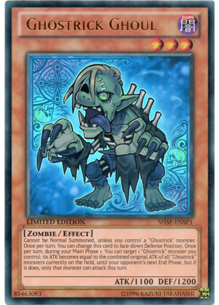 Ghostrick Ghoul