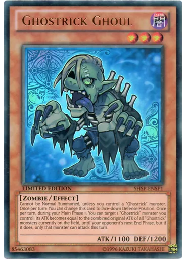 Ghostrick Ghoul