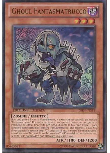 Ghoul Fantasmatrucco