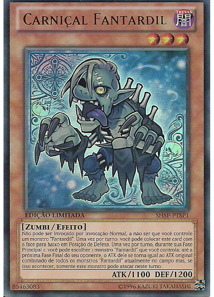 Carniçal Fantardil
