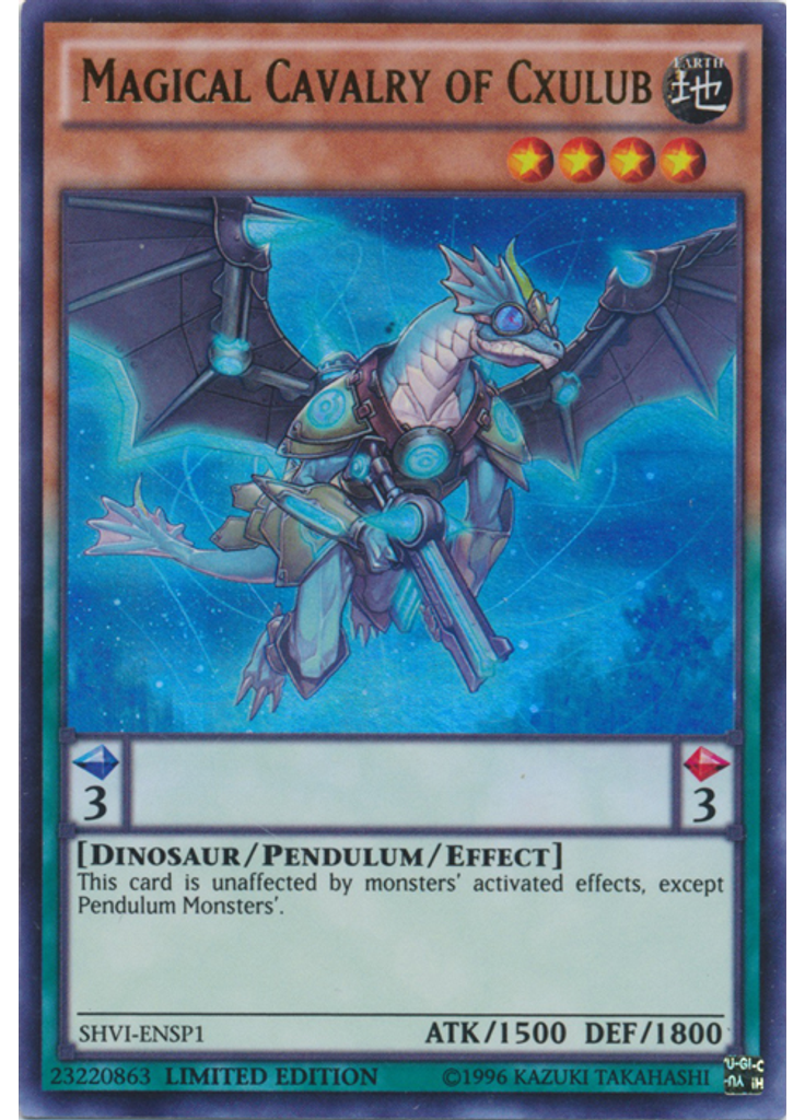 Magical Cavalry of Cxulub