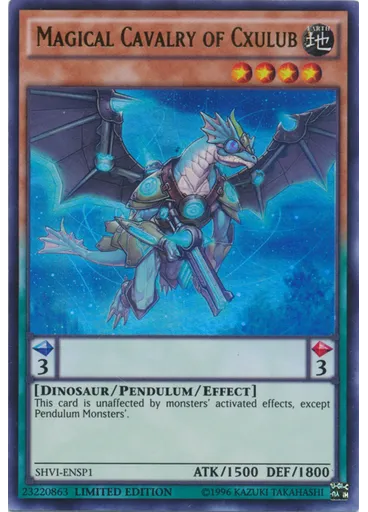 Magical Cavalry of Cxulub