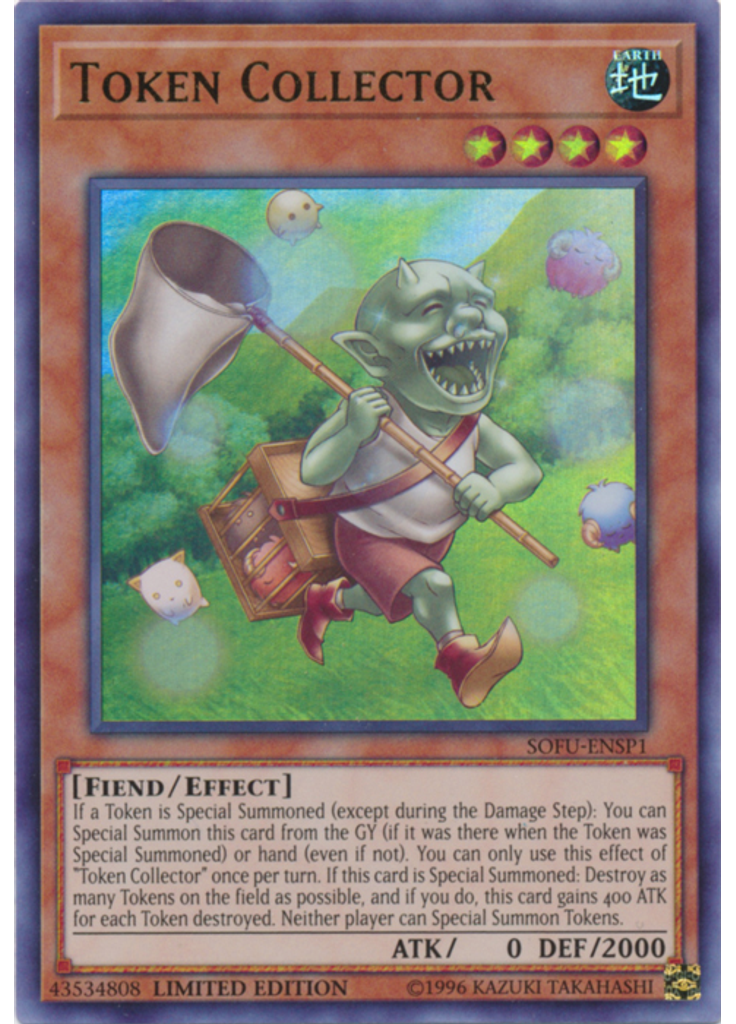 Token Collector