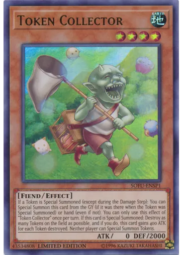 Token Collector