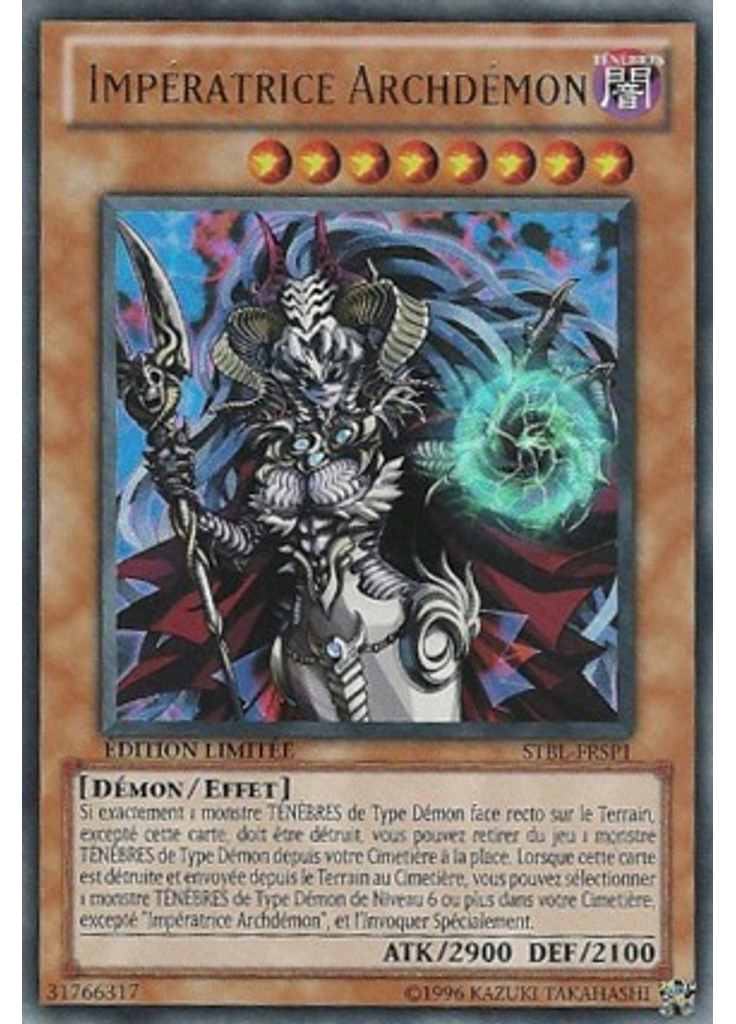 Impératrice Archdémon