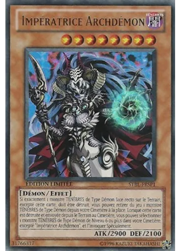 Impératrice Archdémon