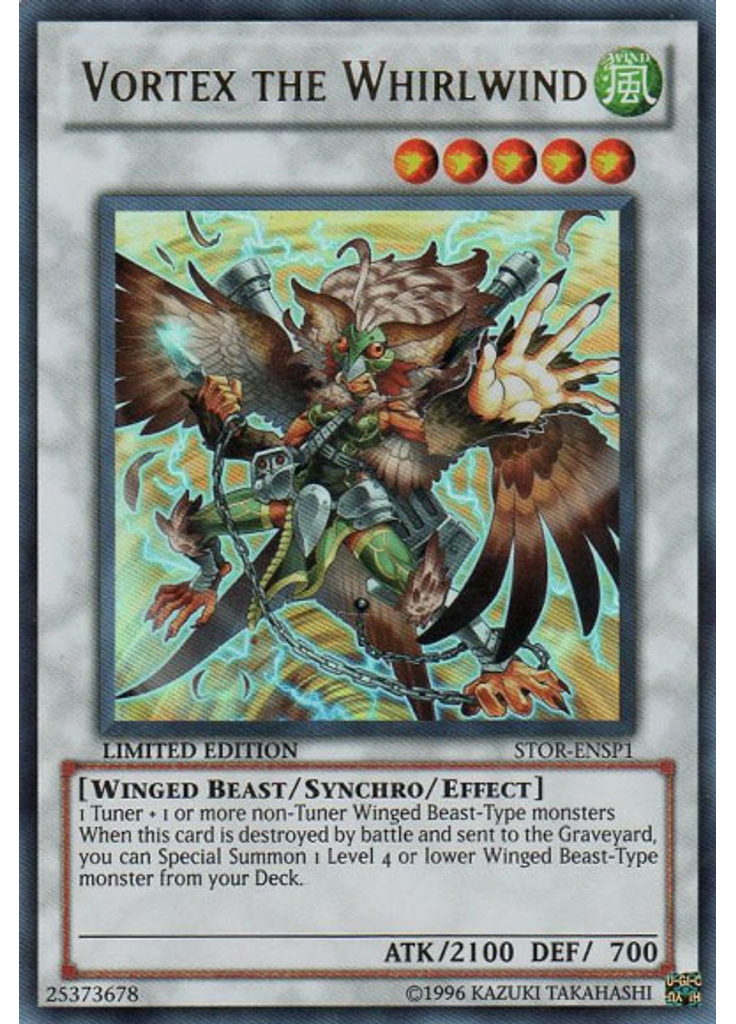Vortex the Whirlwind