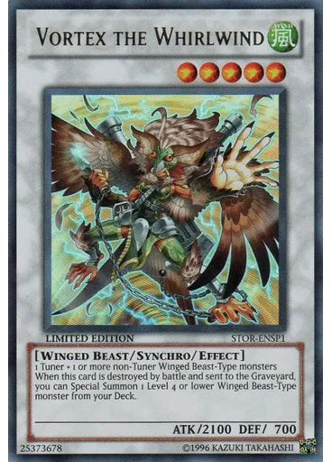 Vortex the Whirlwind