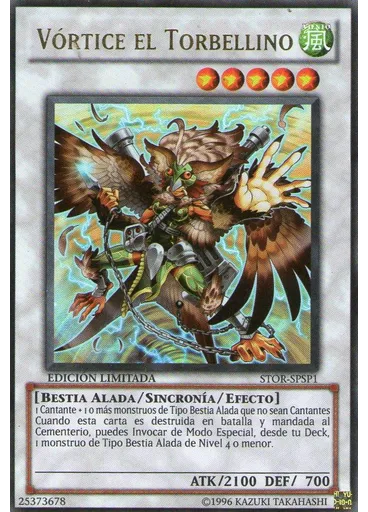 Vórtice el Torbellino