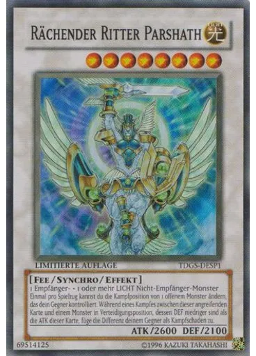 Rächender Ritter Parshath