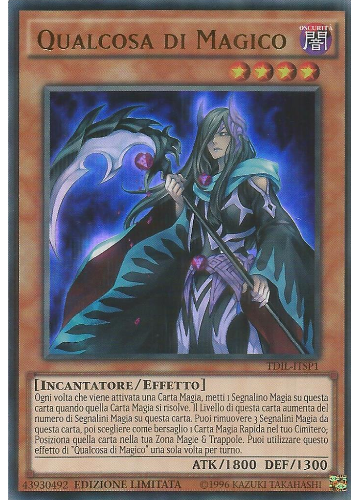 Qualcosa di Magico
