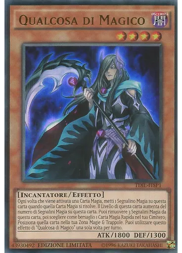 Qualcosa di Magico