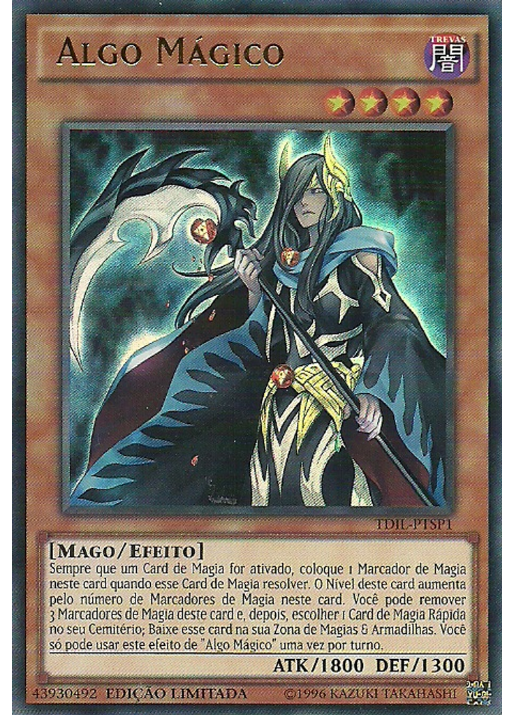 Algo Mágico
