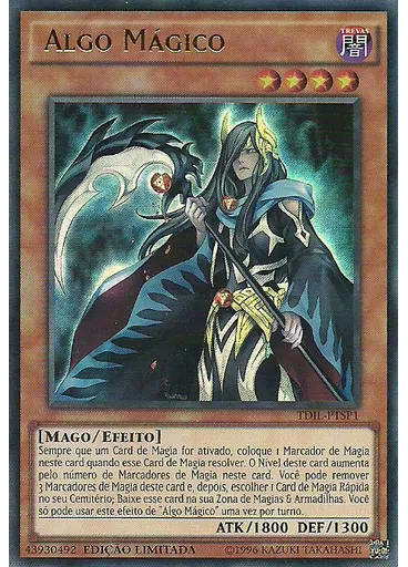 Algo Mágico