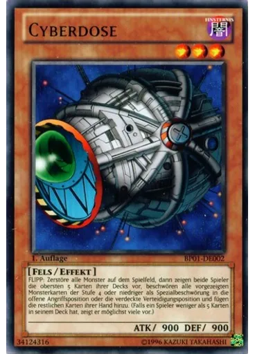 Cyberdose