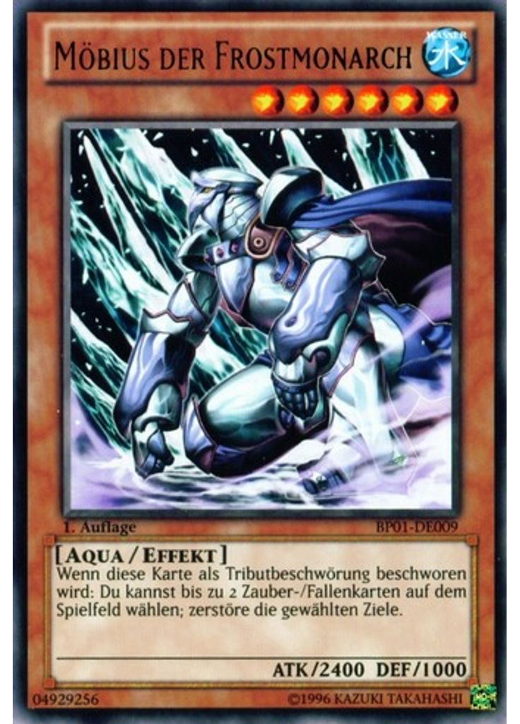 Möbius der Frostmonarch