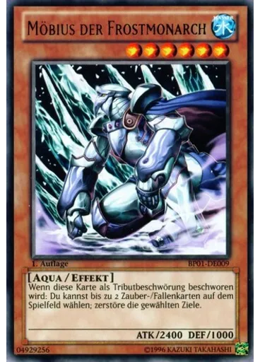 Möbius der Frostmonarch