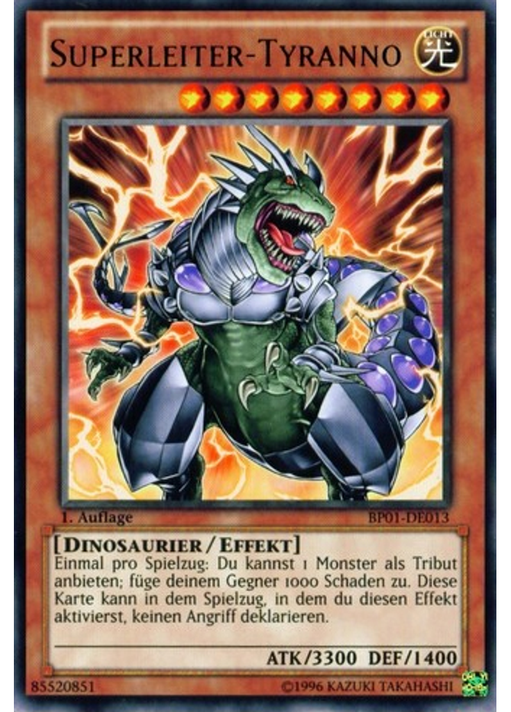 Superleiter-Tyranno