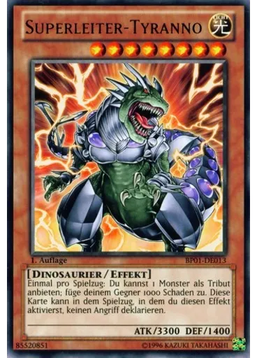 Superleiter-Tyranno