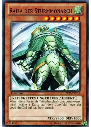 Raiza der Sturmmonarch
