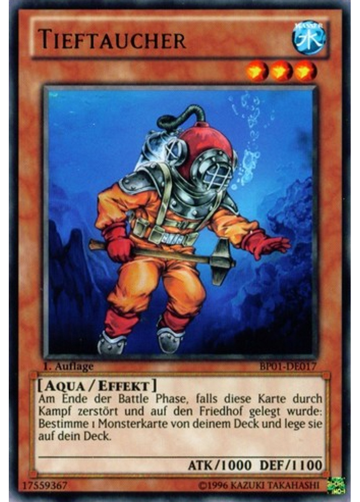 Tieftaucher