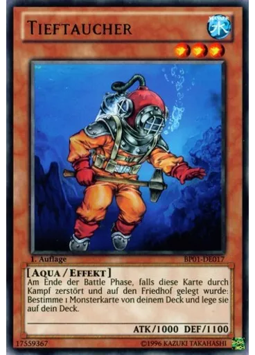 Tieftaucher