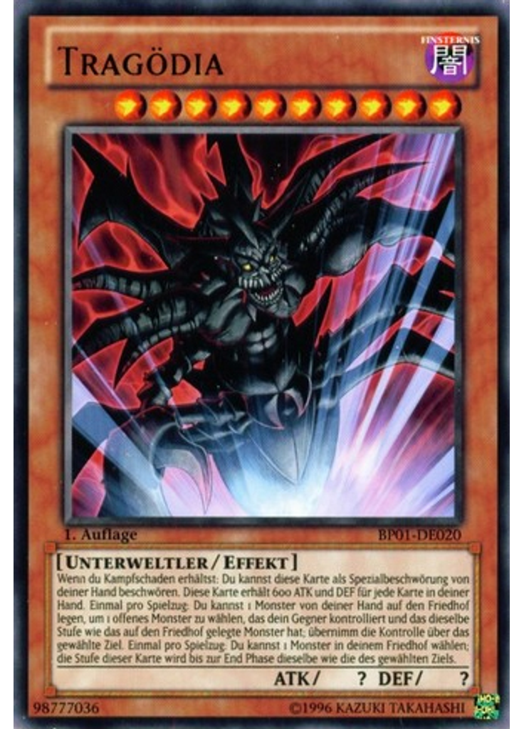 Tragödia