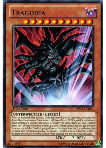 Tragödia
