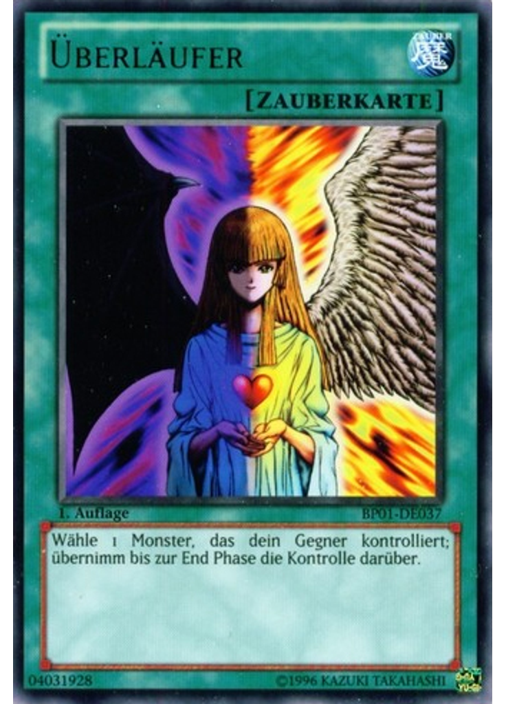 Überläufer